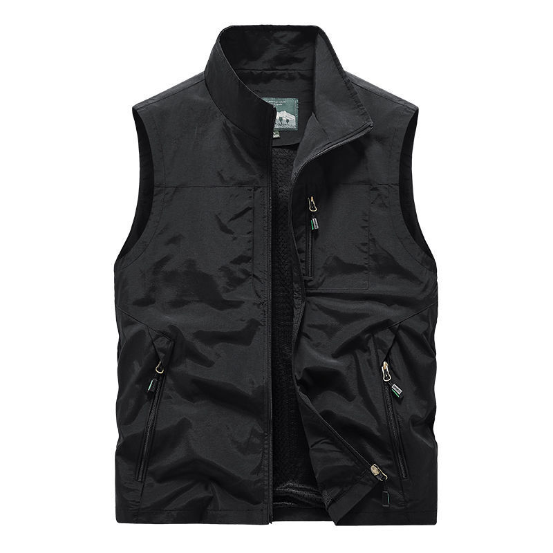 定制马甲工作服印logo公司团体工装马夹户外广告活动宣传背心|undefined