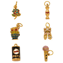 �W���¿�P��赸ЬԒͲ�����DIY��������18K�羳��ɫ���l