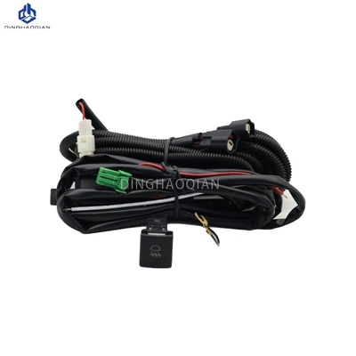 kit, low-end upgrade to high-end – Fog lamp