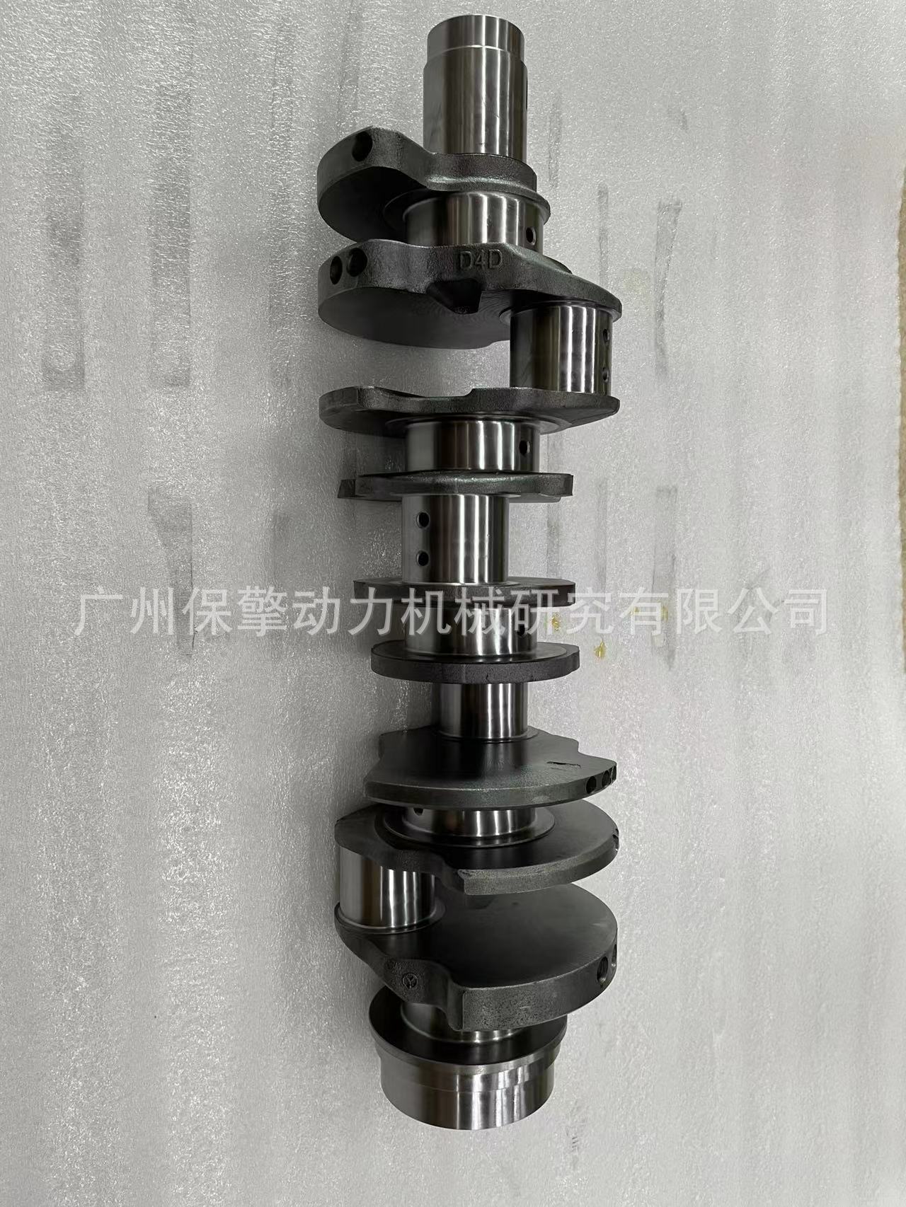 1VD OE No.: 13401-51010 engine crankshaft suitable for Toyota kuroze VDJ200 crankshaft