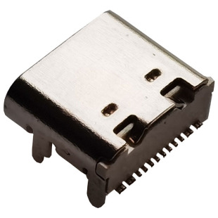 TYPE-Cĸ��6P ���N6.8mm/TYPECĸ��16P ���N�zо���_����USB3.1
