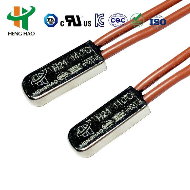 Оптовые поставки от производителя: терморегулятор KSD9700, термостат BW-A1D, тепловой выключатель BH-A1D, термозащита KW