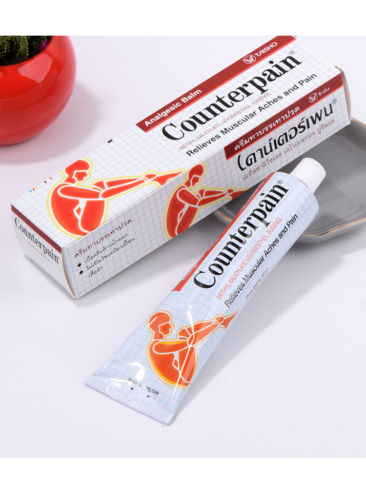 Counterpain Cream Image 3
