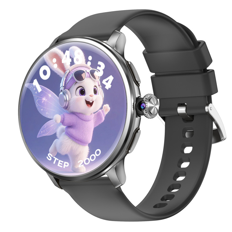 H88 Smart Watch 5g Plug-In Card Full Network Access Google Three-Piece Set Independent App Download Sim Card + Wifi Dual System H88 Smart Watch 5g Plug-In Card Full Network Access Google Three-Piece Set Independent App Download Sim Card + Wifi Dual System