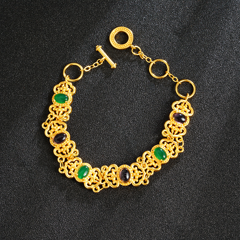 Nuevos productos vietnamitas Sha Jin Ruyi pulsera de pulsera