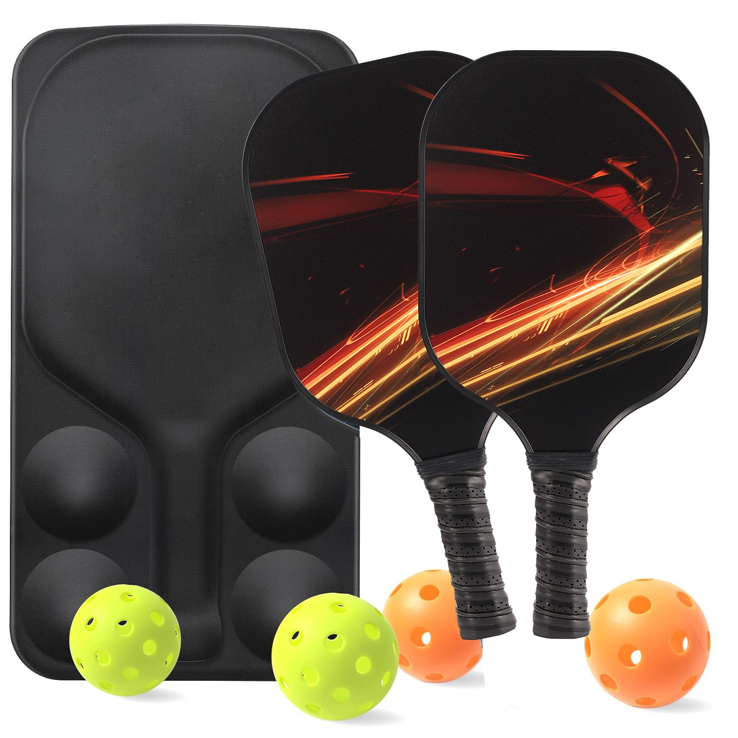 샷 2개 + 볼 4개 + 하드백 1개 [모델 BQ230]