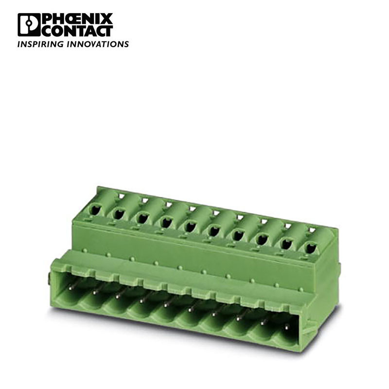 菲尼克斯 印刷电路板连接器 - FKIC 2,5/ 2-ST-5,08-RN - 1925867