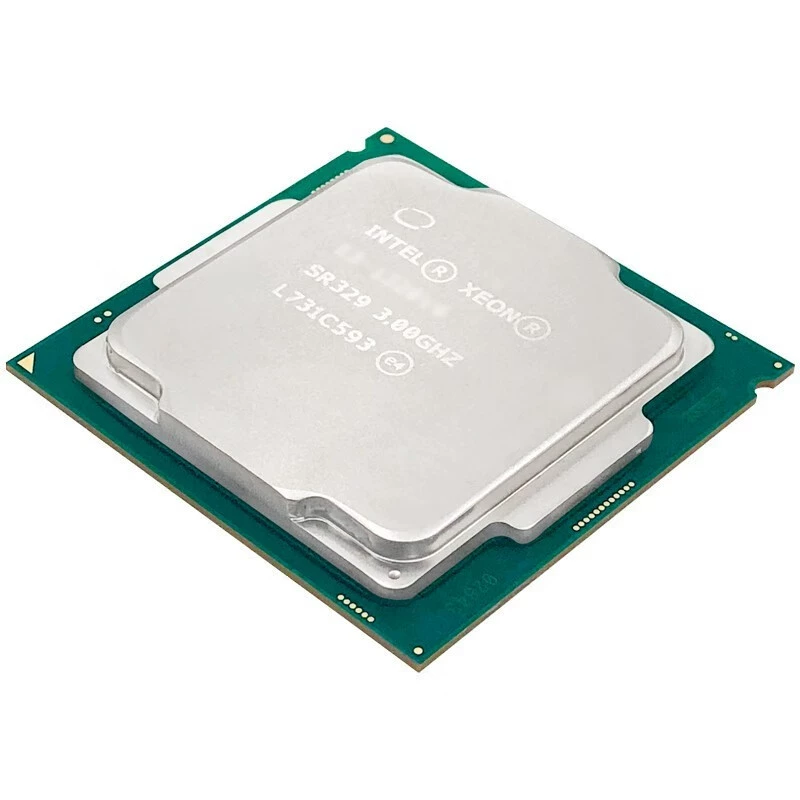 Применяемый сервер Intel Xeon E-2378 8C16T 2.6G рабочая станция процессор CPU