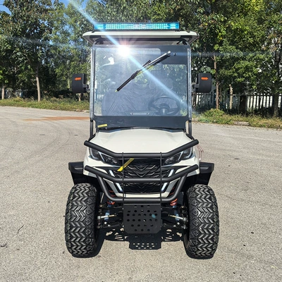4-6-8 Seats Golf Cart Elektrikli qolf avtomobilləri