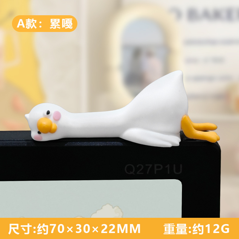 Quack duck type a-liega