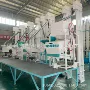 商用nzj25大米磨米机