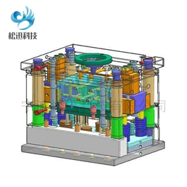 塑料模;其他通信产品;光纤连接器