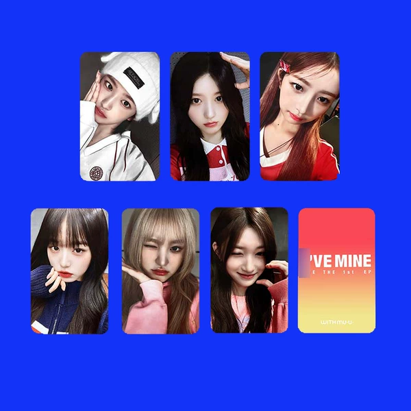 IVE I'VE MINE small card (18)