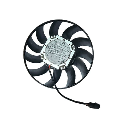 Fan fan suitable for Audi