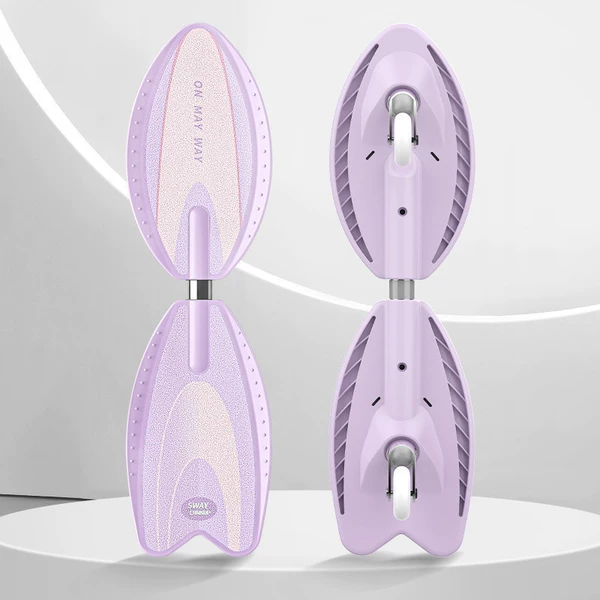 Glazed lavender [one-piece widened panel] preferred for beginners