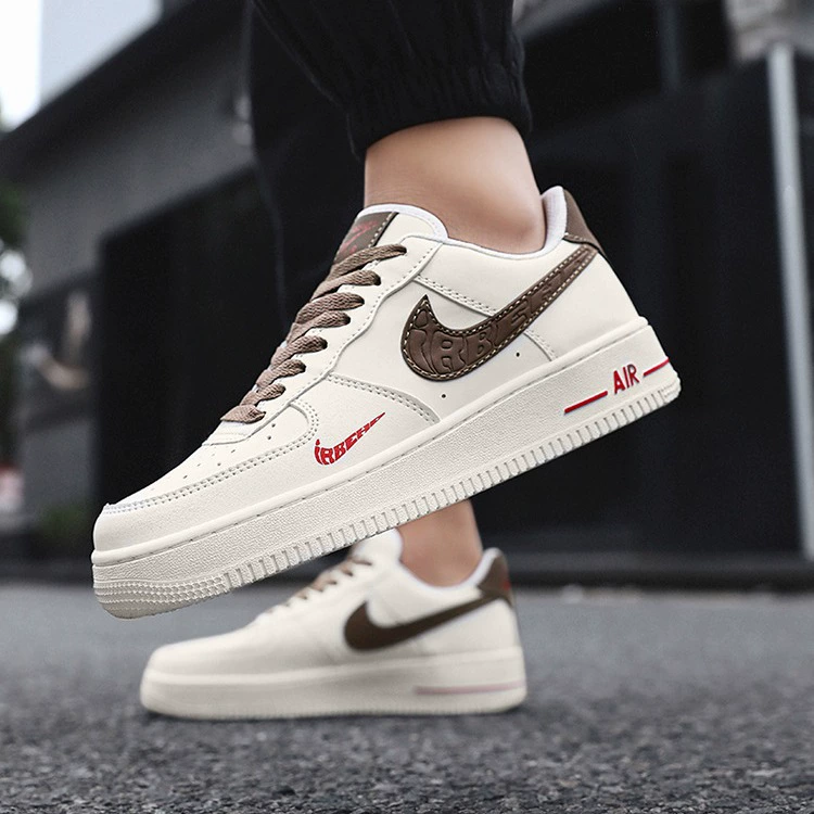 Классические низкие кеды Air Force 1, белые туфли, обувь