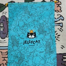 无纺布收纳袋高端娃娃公仔防尘袋束口手提袋Jellycat收纳袋