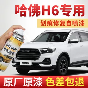 Haval H6 Rəngli Qələm Nebula Boz Haval Jade Açıq Ağ Avtomobil Cızığı Təmiri Sprey Boya Tünd Qara