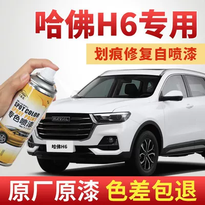 Haval H6 Nebula Boz, Jade Şirli Ağ Avtomobil Cızığı Təmiri Qələmi