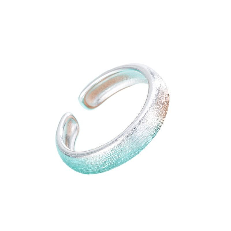 Minimalist Stackable Ring Set With Cubic Zirconia For Women_voghion.com