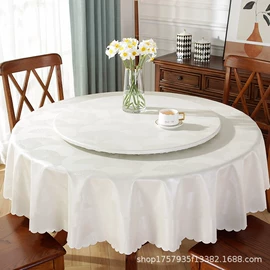 餐桌布艺;酒店桌布台布;酒店椅套