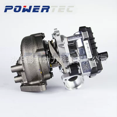 Kp35 Turbocharger Assembly Supercharger