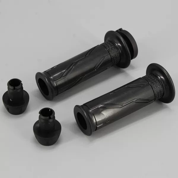 A pair of band blocks