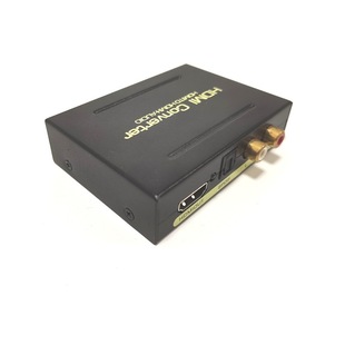 HDMI Audio Splitter HDMI Converter HDMI to Hdmi+Udio Audio and Video Adapter