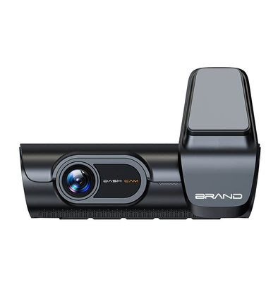 Cross-border 4K HD front and rear dual-recording car dashcam, custom-made Dashcam, new model for foreign trade (Driving recorder) - 4k25kwifi