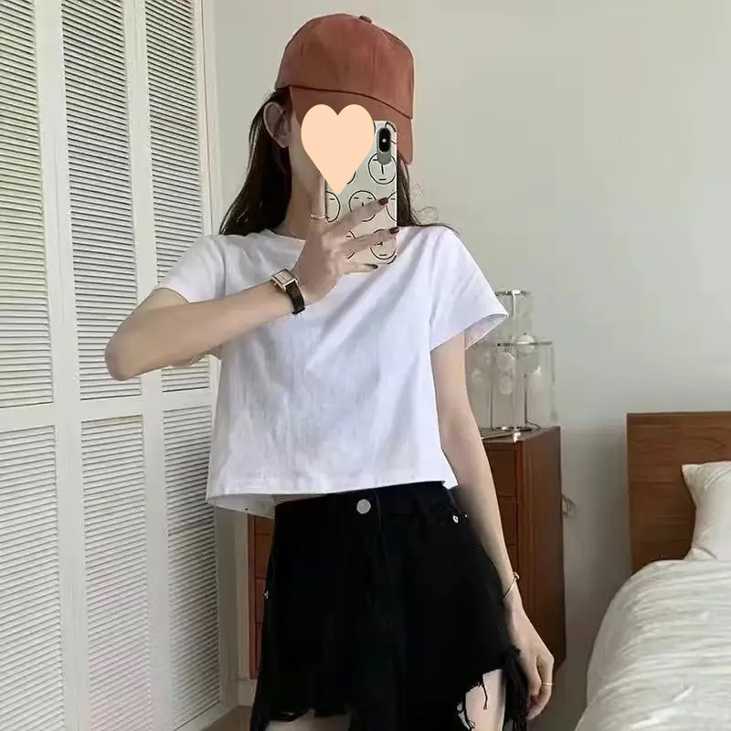 微胖妹妹领长袖衬衫女夏季纯欲甜辣妹显瘦上衣独特别致衬衣女|undefined