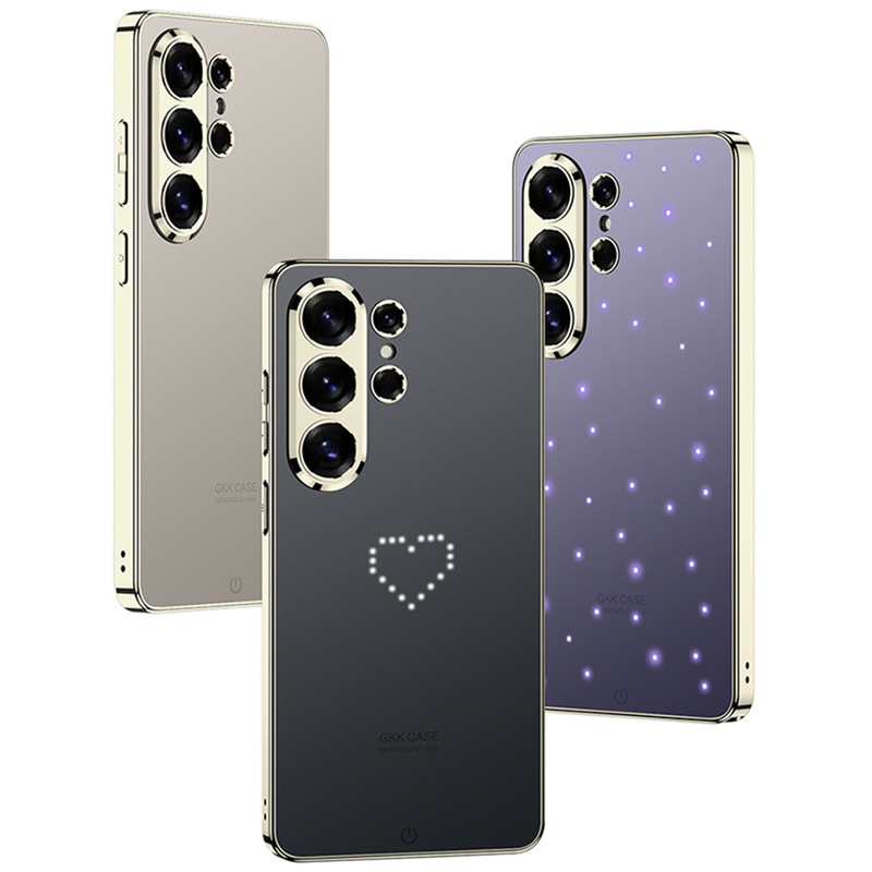 Suitable for Gkk Version Samsung 26Ultra Smart Luminous Shell Full-Cover Protective Case