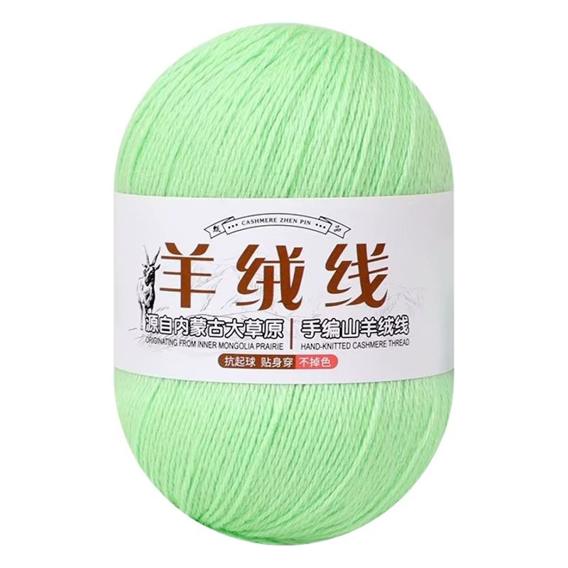 Оригинальные товары оптом кашемировая нить ручной работы средней толщины из трех нитей групповой шарф ручной работы свитер пальто