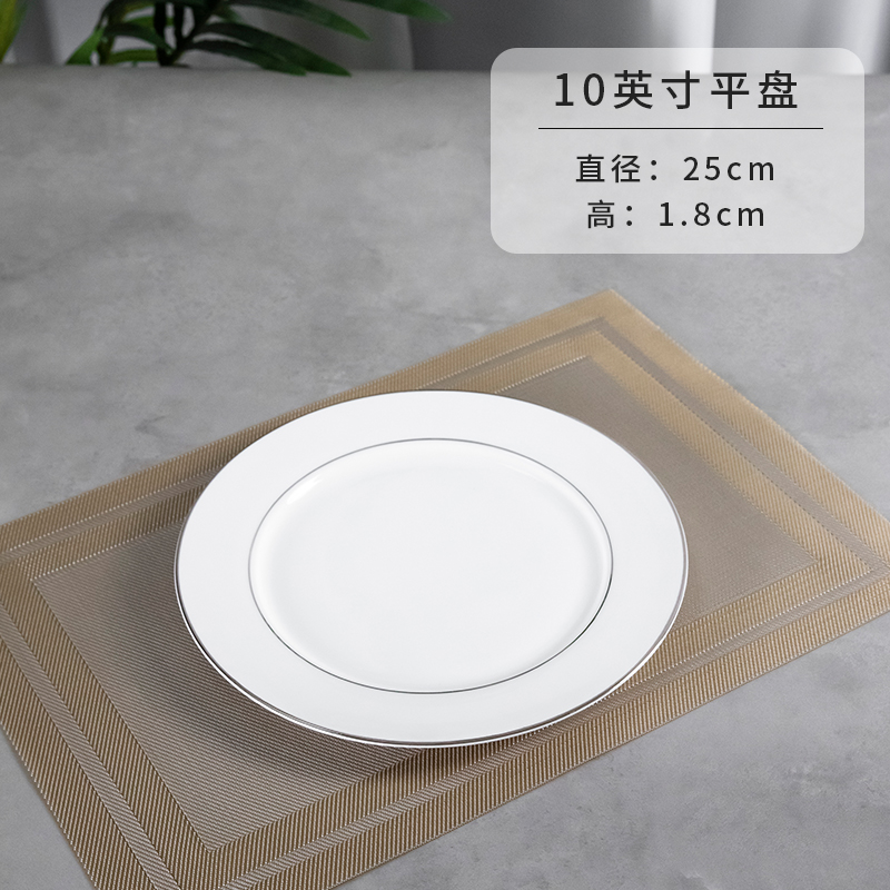 10인치 평판
