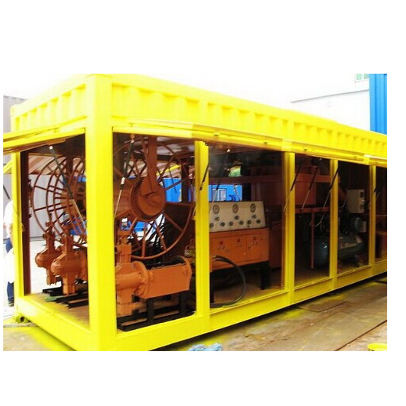 集装箱柜箱房改造设计租赁二手安装特种环境污水处理防爆异形型集