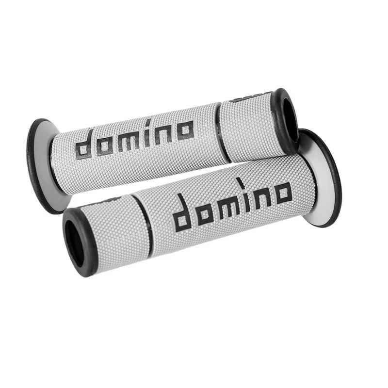 Domino handle rubber A450 motorcycle universal modified handle rubber anti-skid wear-resistant feel good