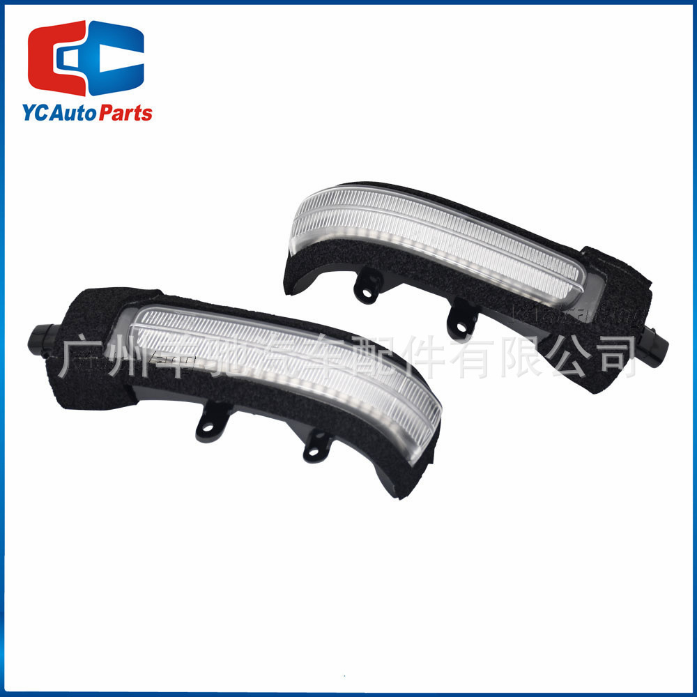 Para Toyota RAV4 XA30 Tacoma Sienna XL30 espejo retrovisor luz corriente Luz de señal de giro