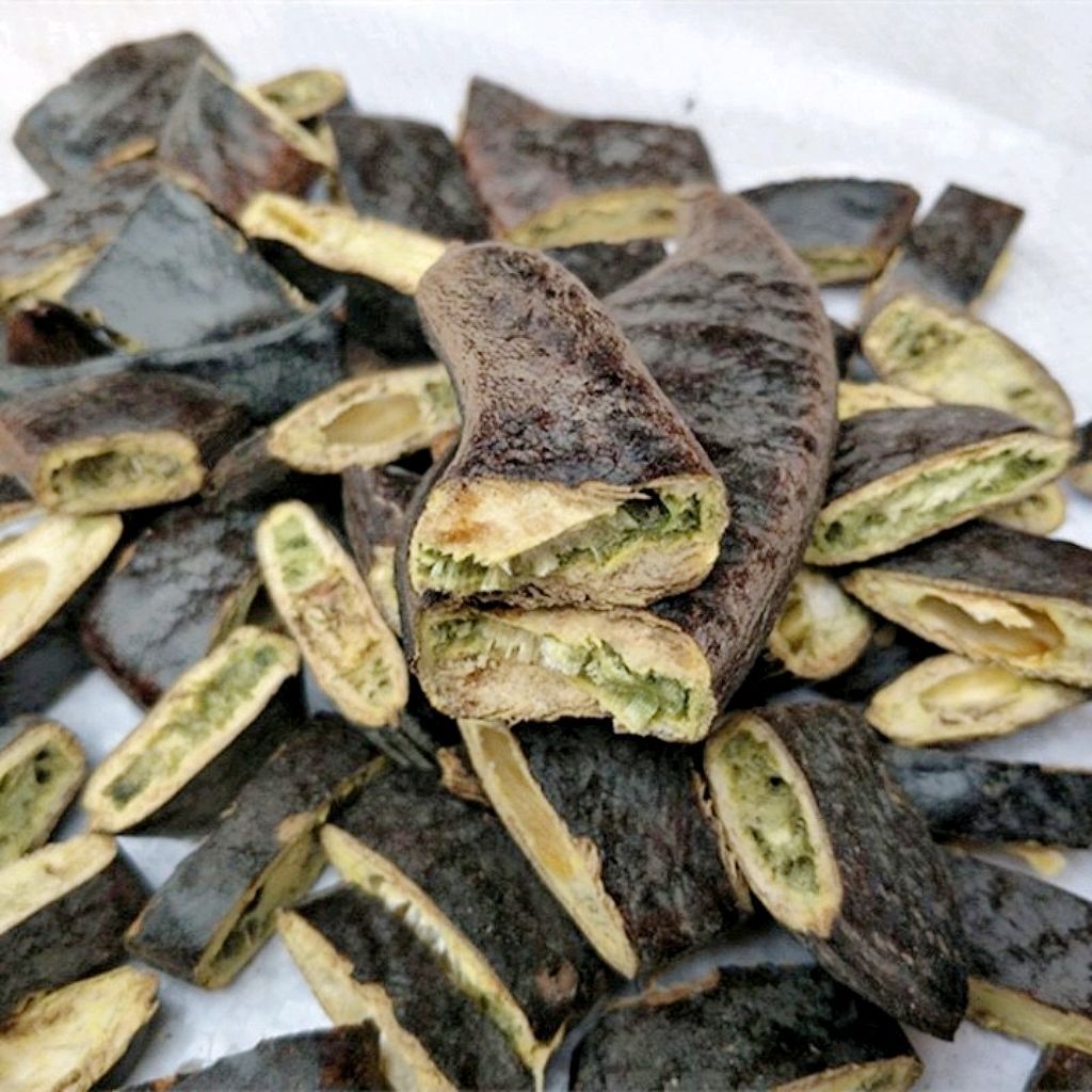 Dried Chinese Honey Locust Segments Zao Jiao 皂角 Gleditsia sinensis Traditional Herbal Decoction Pieces specifications