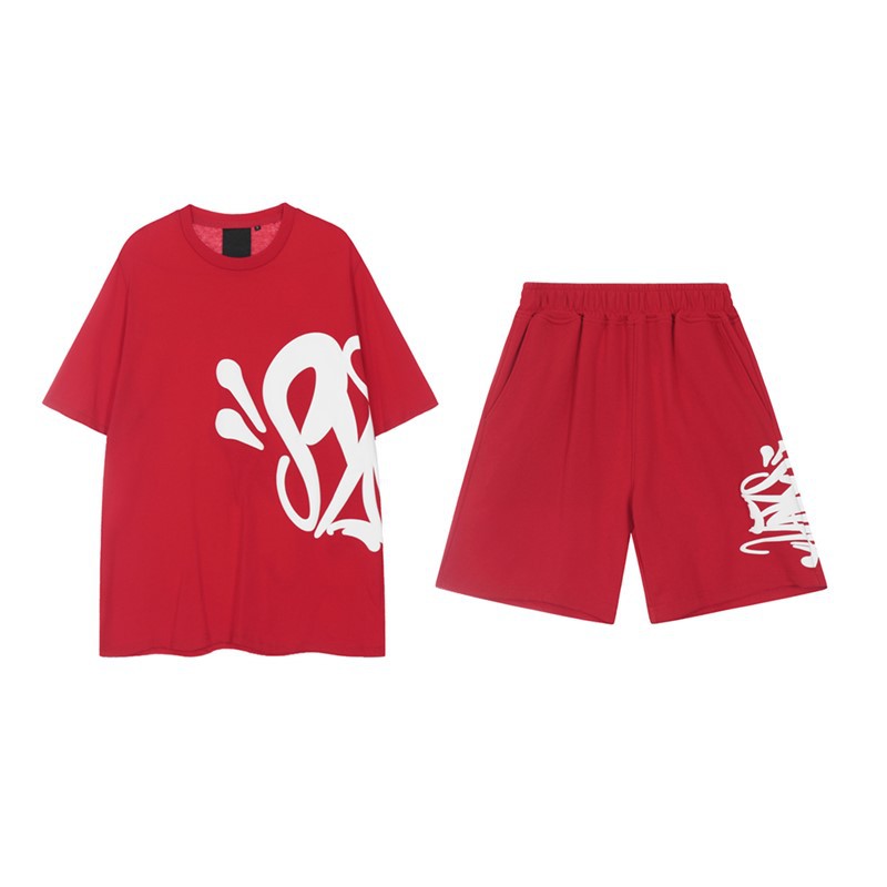 Set lateral rojo