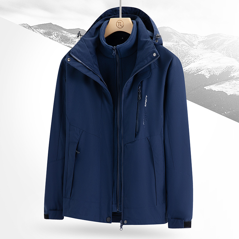 여성 진한 파란색