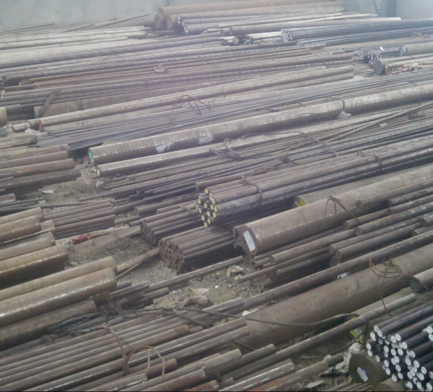 批发4CR13不锈钢毛料 高硬度及高耐磨性不锈钢 光圆4CR13