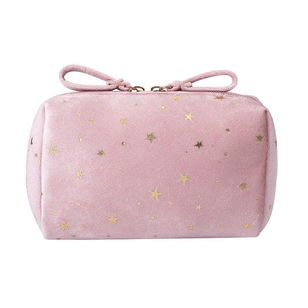 Starry sky, small clutch bag