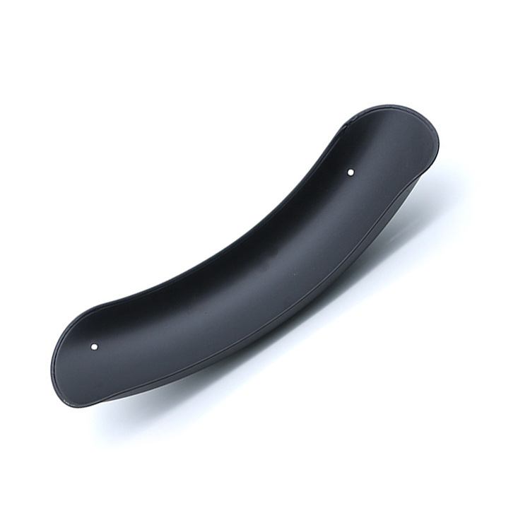Motorcycle Modified Fender Cg125 Motorcycle Retro Modified Fender Front Mudguard Water Cover to Protect from Dirt and Rain