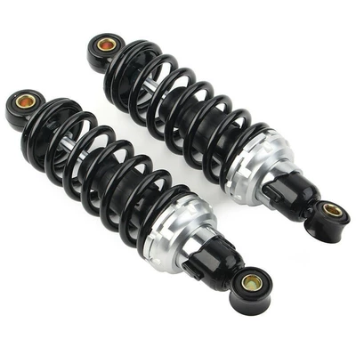 Mavericks m/u series electric battery damping system