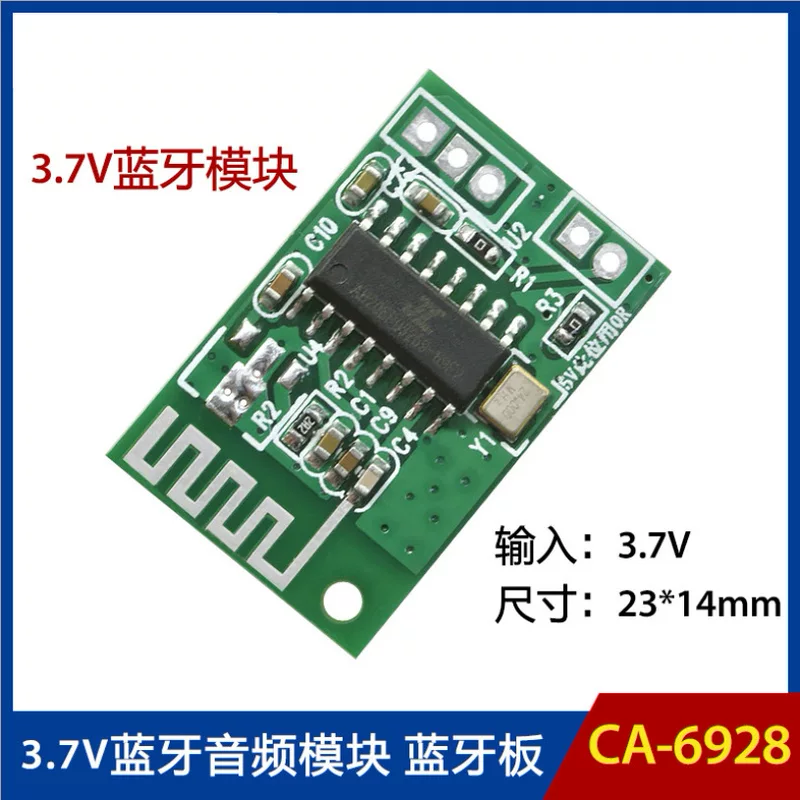 CA-6928 Bluetooth аудио модуль Bluetooth усилитель board 3.3V-5V