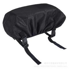 绞车防尘罩 绞车防风雨防紫外线保护盖适用于2500~5500磅电动绞车