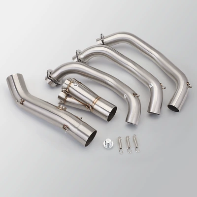Motorcycle exhaust pipe – Suitable for motorcycle MT09