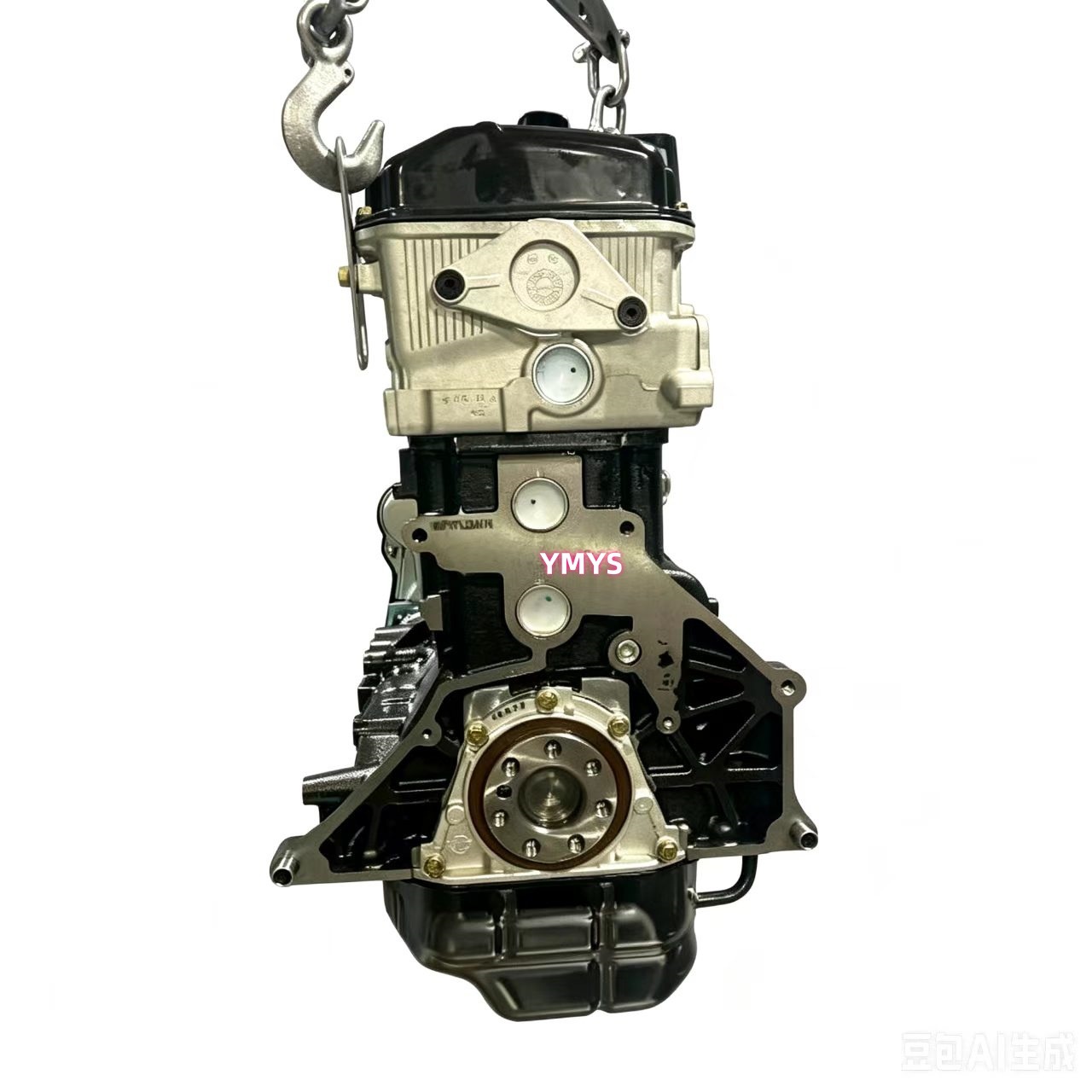 High-Quality 4g64 Engine 2.4L Suitable for Mitsubishi L200 Pickup Truck Gasoline Engine