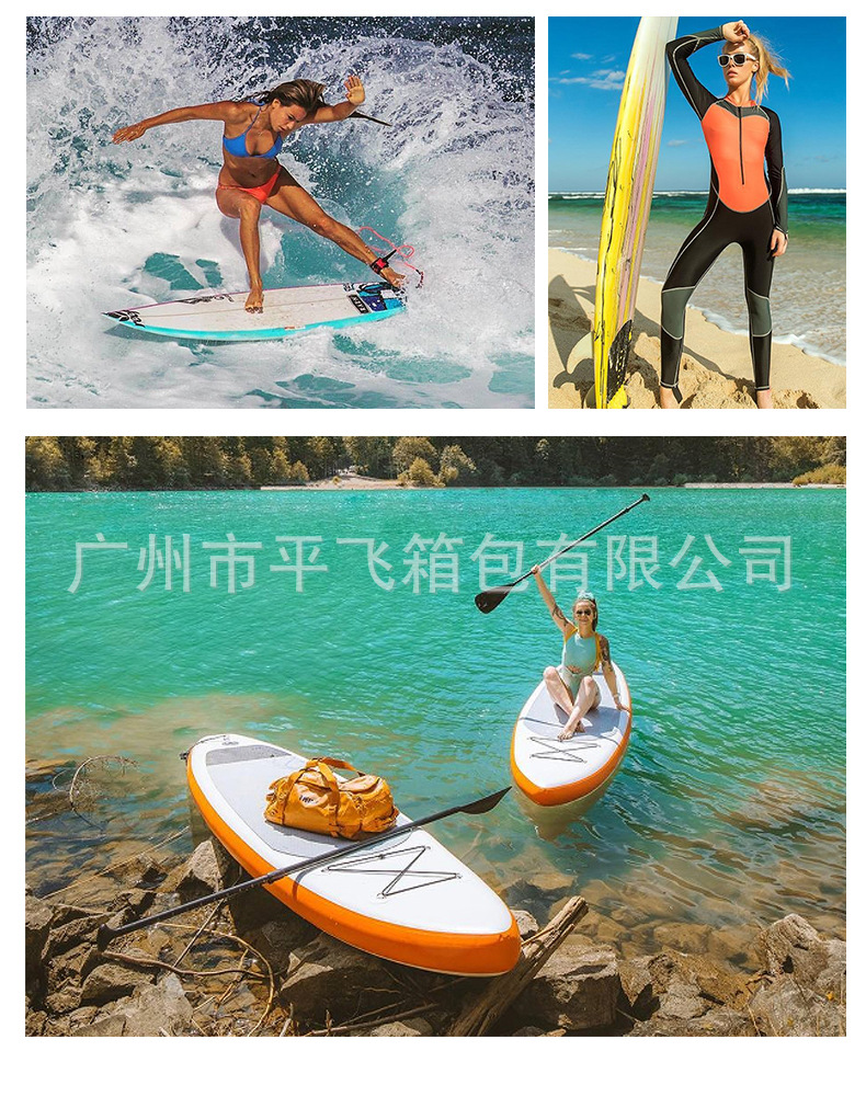 Car roof rack surfboard roof non-slip mat strap kayak snowboard