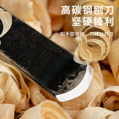 Wood well square rosewood ebony woodworking planer semi-circular planer card planer woodworking planer edge planer round groove round stick planer trimming planer