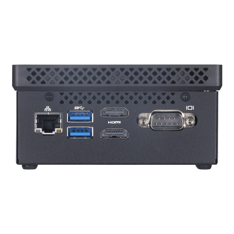 技嘉 GB-BLPD-5005R mini micro NUC computer office commercial host/Pentium J5005 processor